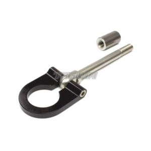 TEGIWA - Screw Tow Hook Universal Black 5 TEGIWA - Screw Tow Hook Universal Black