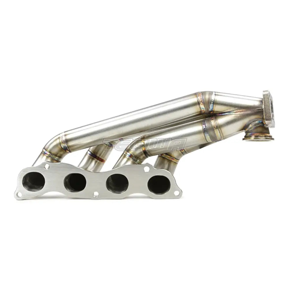 TEGIWA - Honda K-Series Sidewinder Exhaust Turbo Manifold 304SS 1 TEGIWA - Honda K-Series Sidewinder Exhaust Turbo Manifold 304SS