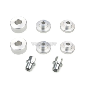 TEGIWA - Solid Differential Bushes Set (Rear) Nissan 200SX Silvia S14 S15 Skyline R32 GTR R33 GTST GTR R34 GTT GTR