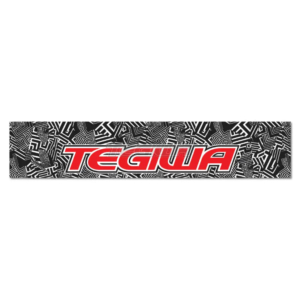 TEGIWA - Tsuki NSX Windscreen Banner Sun Strip Prototype Digital Camo - Limited Edition