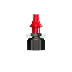 TEGIWA - Tuff Jug Black Cap with Red Ripper Spout