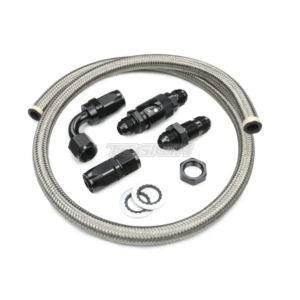 TEGIWA - Tuff Jug Upgrade Breather Kit - 30 Second Drain Time 6 Tuff Jug Upgrade Breather Kit