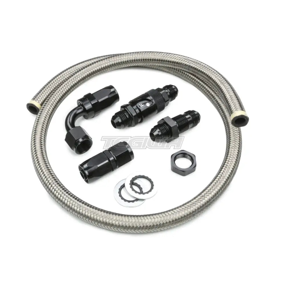 TEGIWA - Tuff Jug Upgrade Breather Kit - 30 Second Drain Time 1 Tuff Jug Upgrade Breather Kit