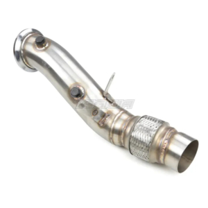 TEGIWA - BMW Decat Downpipe Exhaust Turbo ( F-Series 230i / 320i / 330i / 430i / B48 / 2016+ )