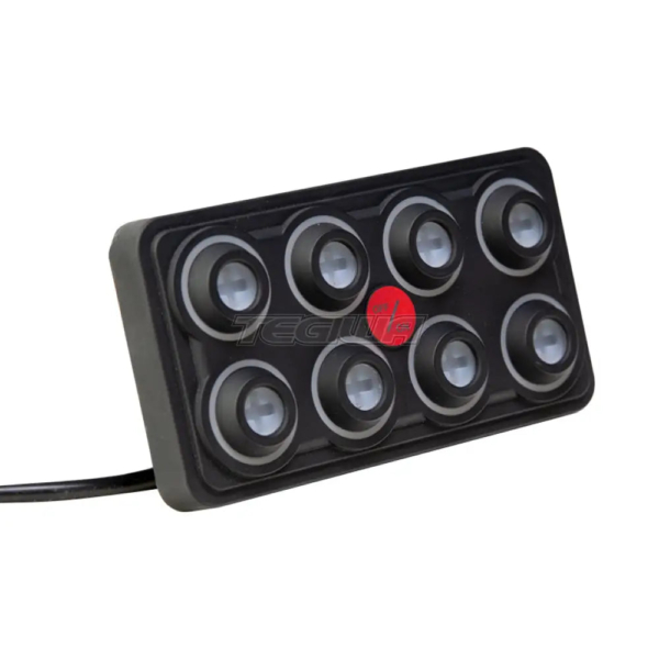 TEGIWA - Control Switch Button Panel Pad Universal 12v (Non PDM) | MCG ...