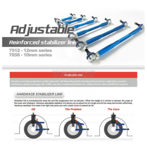 TEGIWA - Universal Drop Links