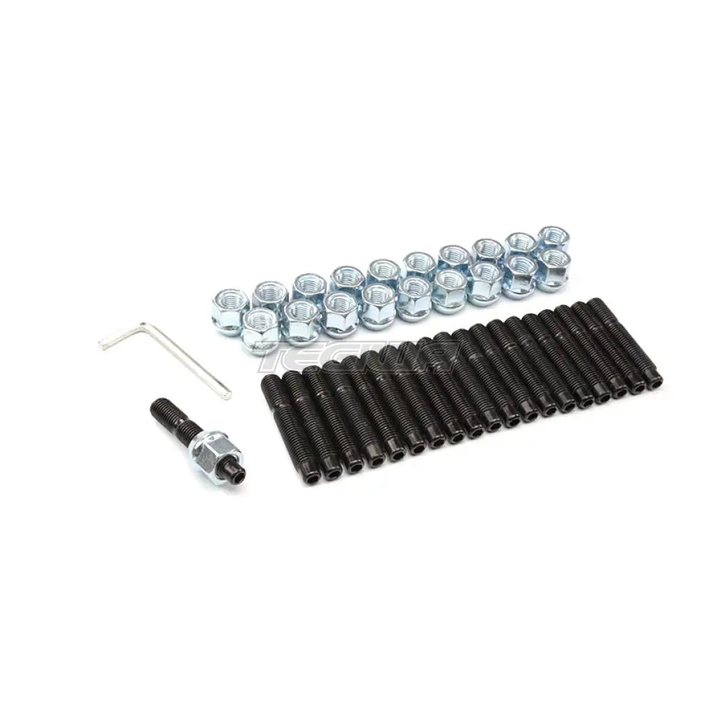 TEGIWA - BMW E46 Wheel Stud Conversion Full Kit ( 75mm ) 1 TEGIWA - BMW E46 Wheel Stud Conversion Full Kit ( 75mm )