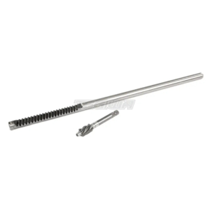 TEGIWA - Honda CRX Civic Quick Steering Rack and Pinion X Quaife (1.6 16V RHD)