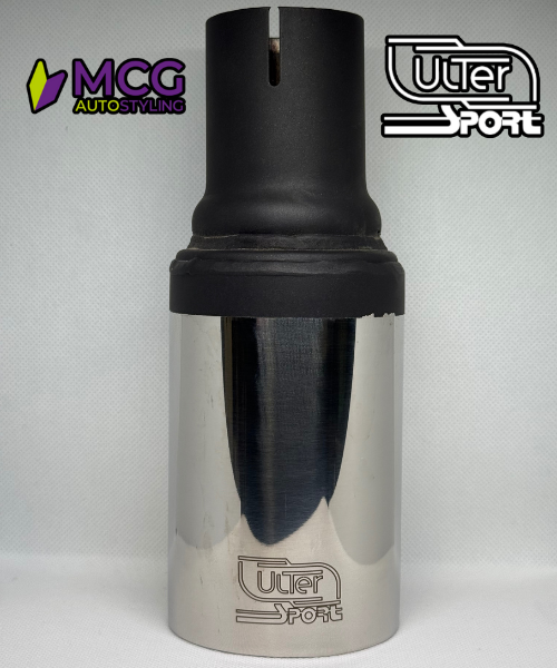 Ulter Universal Exhaust Tip - N1-61/50 3 Ulter Universal Exhaust Tip - N1-61/50 - Image 3
