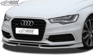 RDX Audi A6 Front Lip - C7 S-Line 2011-2014