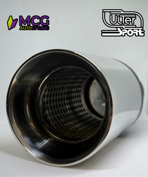 Ulter Universal Exhaust Tip - N1-61/50 1 Ulter Universal Exhaust Tip - N1-61/50