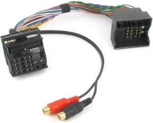 Connects2 Ford Aux Kit - Focus Mk2 / Mondeo / C-Max 12 Connects2 Ford Aux Kit - Focus Mk2 / Mondeo / C-Max