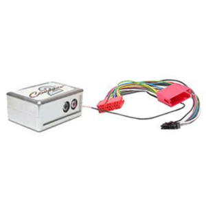 Connects2 Audi Aux Kit - A2/A3/A4/TT 6 Connects2 Audi Aux Kit - A2/A3/A4/TT