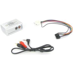 Connects2 Audi Aux Kit - A2/A3/A4/TT 7 Connects2 Audi Aux Kit - A2/A3/A4/TT