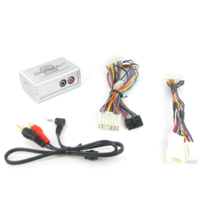 Connects2 Toyota Aux Kit - Avensis / Corolla 9 Connects2 Toyota Aux Kit - Avensis / Corolla