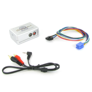 Connects2 VW Aux Kit - Golf 4 / Bora / Lupo / Polo 11 Connects2 VW Aux Kit - Golf 4 / Bora / Lupo / Polo