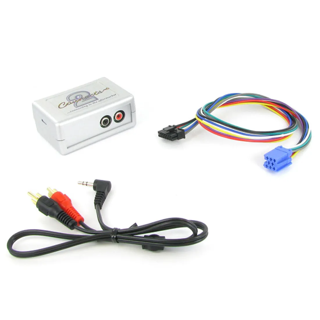 Connects2 VW Aux Kit - Golf 4 / Bora / Lupo / Polo 1 Connects2 VW Aux Kit - Golf 4 / Bora / Lupo / Polo