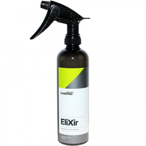 CARPRO Detailing Products - New! 3 CarPro EliXir Quick Detailer 500ml – fast gloss boost Ireland
