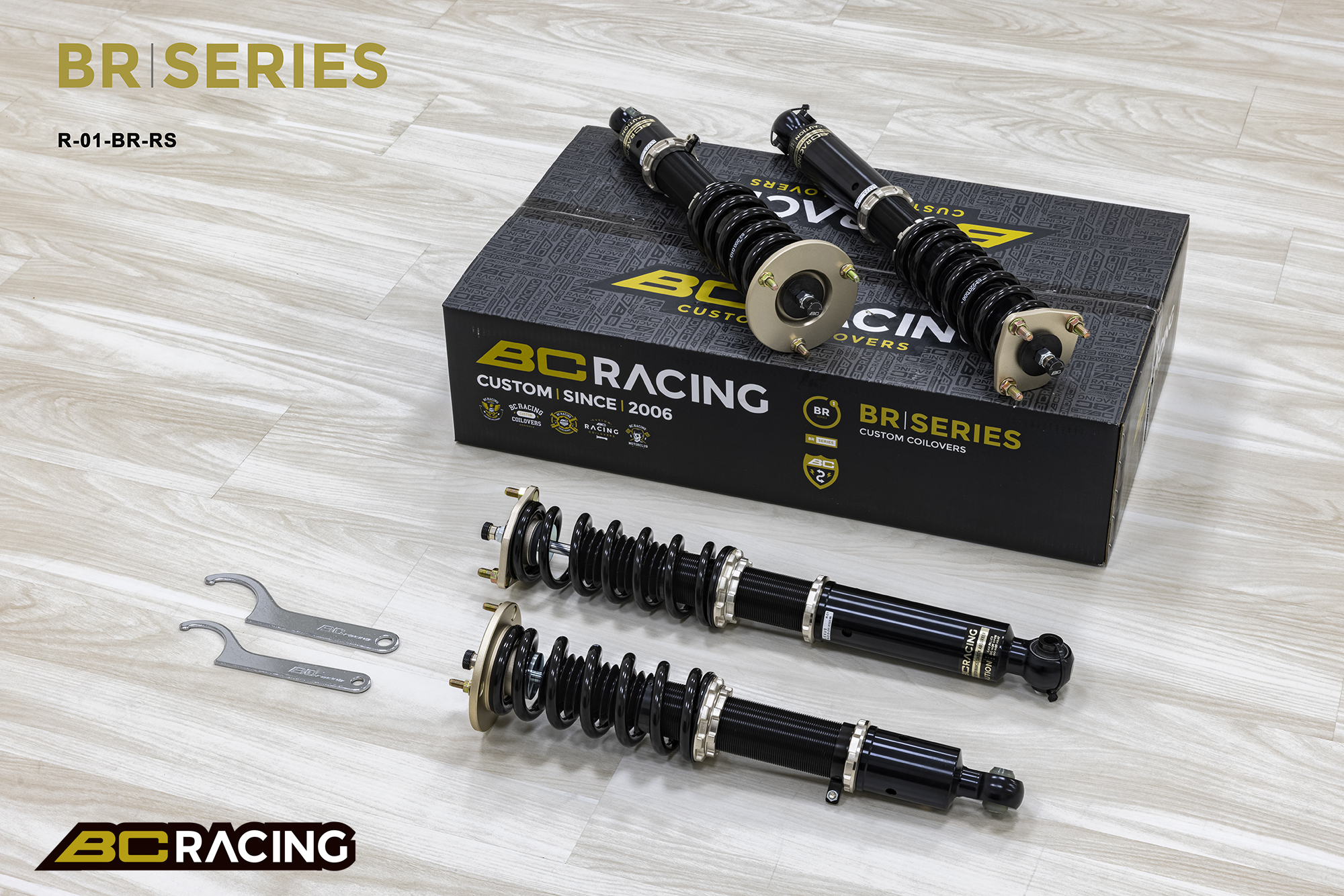 BC Racing Lexus LS300 GXE10/ JEC10 99-05 / Is200 / Toyota Altezza Coilovers- BR Series 1 BC Racing Lexus LS300 GXE10/ JEC10 99-05 / Is200 / Toyota Altezza Coilovers- BR Series