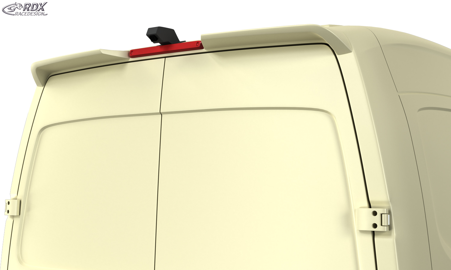 RDX Renault Master Spoiler - H2 (2024+ & Nissan Interstar) 2 RDX Renault Master Spoiler - H2 (2024+ & Nissan Interstar) - Image 2