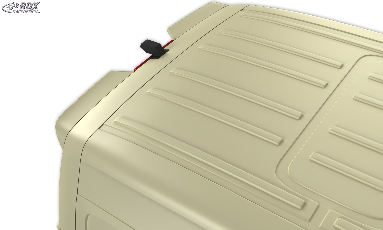 RDX Renault Master Spoiler - H2 (2024+ & Nissan Interstar) 5 RDX Renault Master Spoiler - H2 (2024+ & Nissan Interstar) - Image 5