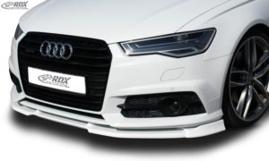 RDX Audi A6 Front Lip - C7 S-Line 2014-2017
