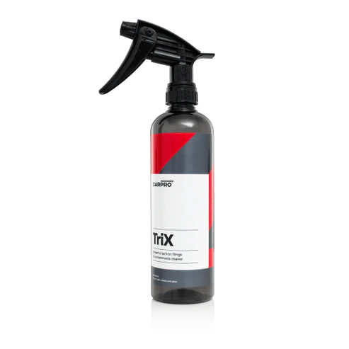 CARPRO Detailing Products - New! 2 CarPro TRIX Tar & Iron Remover 500ml – CARPRO Ireland