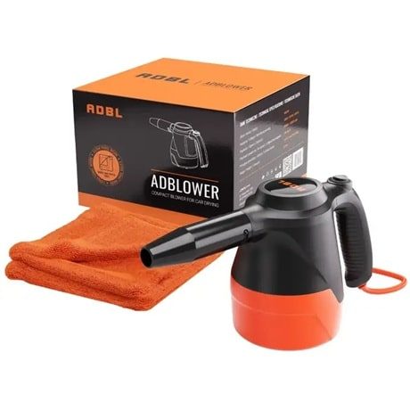 ADBL Car Dryer - Air Blower 1 ADBL Car Dryer - Air Blower