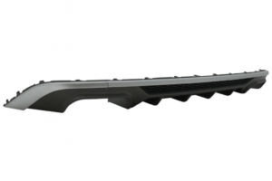 Audi A3 Rear Diffuser - S3 Style (8V Hatchback 2016-2019)