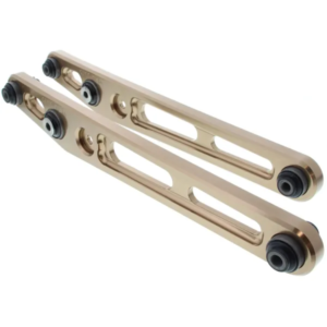 D1 Spec Rear Lower Control Arms (Civic EG /CRX 87-96/Del Sol/Integra DC2) - Titanium 8 D1 Spec Rear Lower Control Arms (Civic EG /CRX 87-96/Del Sol/Integra DC2) - Titanium