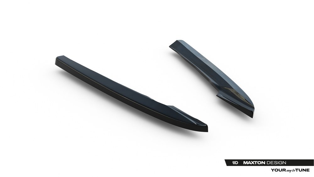 Maxton Design Audi A4 B8.5 Spats - Gloss - Gloss (SE 2011-2015) 6 Maxton Design Audi A4 B8.5 Spats - Gloss - Gloss (SE 2011-2015) - Image 6