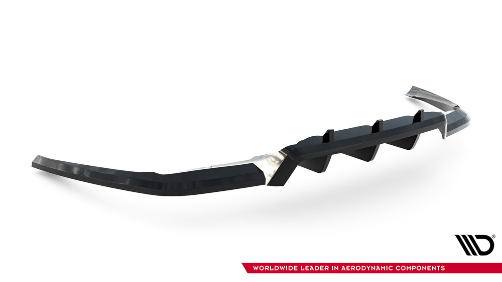 Maxton Land Rover Velar R-Dynamic Rear Lip v2 - Gloss (2017-2023) 5 Maxton Land Rover Velar R-Dynamic Rear Lip v2 - Gloss (2017-2023) - Image 5