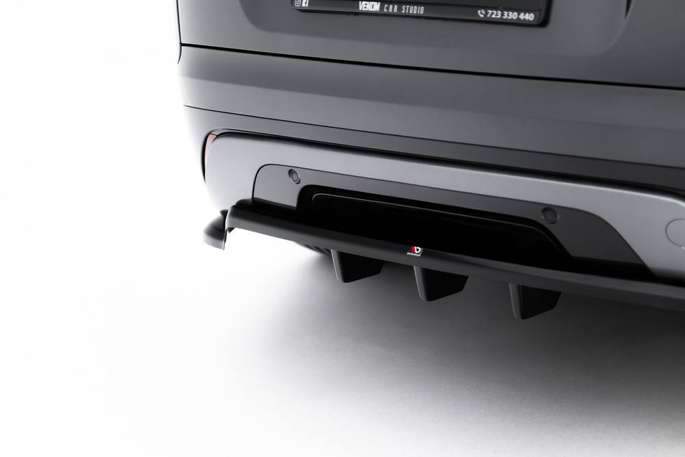 Maxton Land Rover Velar R-Dynamic Rear Lip v2 - Gloss (2017-2023) 4 Maxton Land Rover Velar R-Dynamic Rear Lip v2 - Gloss (2017-2023) - Image 4