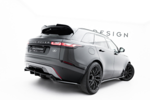 Maxton Land Rover Velar R-Dynamic Rear Lip v2 - Gloss (2017-2023)