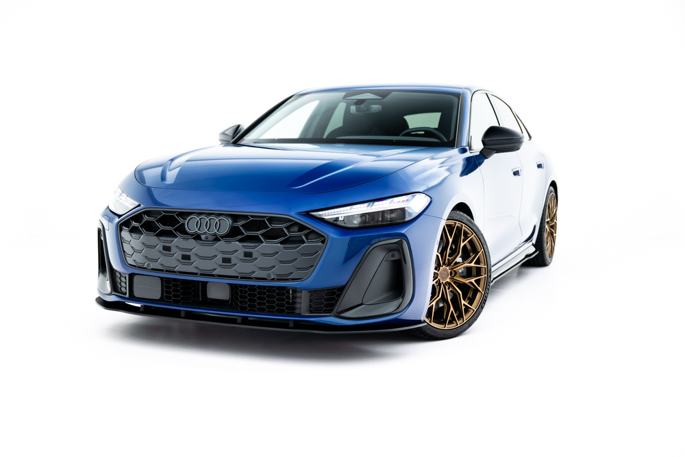 Maxton Design Audi A5 Front Lip - Street Pro Design ( B10 2025+) 2 Maxton Design Audi A5 Front Lip - Street Pro Design ( B10 2025+) - Image 2