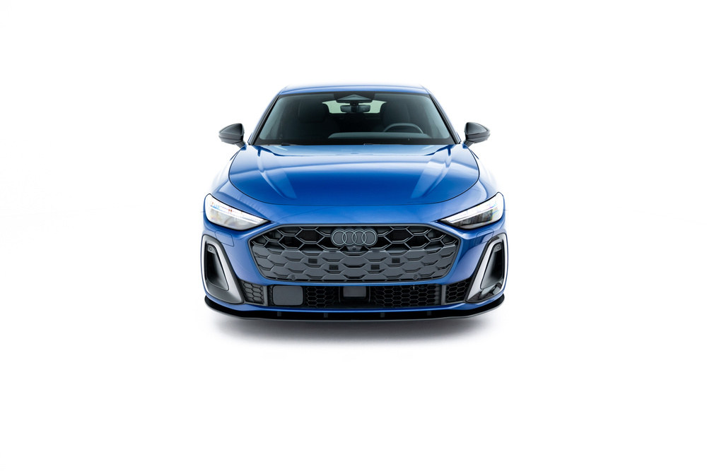 Maxton Design Audi A5 Front Lip - Street Pro Design ( B10 2025+) 5 Maxton Design Audi A5 Front Lip - Street Pro Design ( B10 2025+) - Image 5