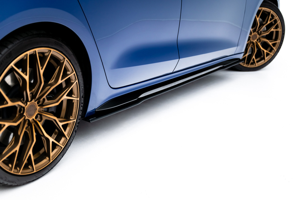 Maxton Design Audi A5 Side Skirt Extensions - Street Pro Design ( B10 2025+) 2 Maxton Design Audi A5 Side Skirt Extensions - Street Pro Design ( B10 2025+) - Image 2