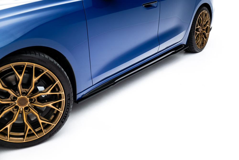 Maxton Design Audi A5 Side Skirt Extensions - Street Pro Design ( B10 2025+) 3 Maxton Design Audi A5 Side Skirt Extensions - Street Pro Design ( B10 2025+) - Image 3