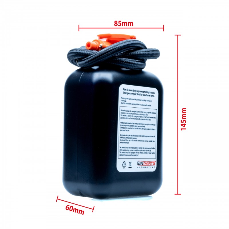 Ein TYRE REPAIR SEALANT 450ml 3 Ein TYRE REPAIR SEALANT 450ml - Image 3