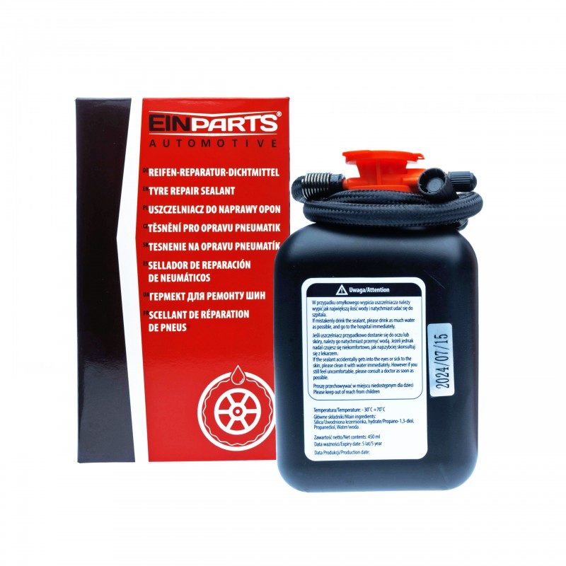 Ein TYRE REPAIR SEALANT 450ml 2 Ein TYRE REPAIR SEALANT 450ml - Image 2