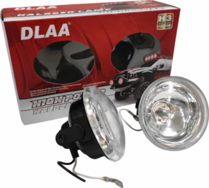 Universal Fog Lights - 90mm Diameter