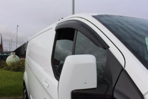 Ford Transit Custom Wind Deflectors Mk1 2012-2024 - Stick On