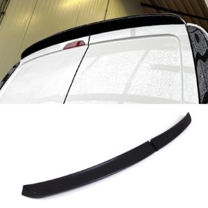 VW Caddy Roof Spoiler - Twin Door Gloss Black (Mk5 2021+) 10 VW Caddy Roof Spoiler - Twin Door Gloss Black (Mk5 2021+)