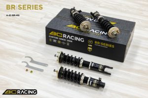 BC Racing - Honda Civic Coilover EG6/EH (Rear Fork) (92-95) 12/10kg.mm