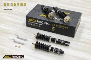 BC Racing - Honda Civic Coilover EK/EM (Rear Fork) (96-00) 9/4kg.mm