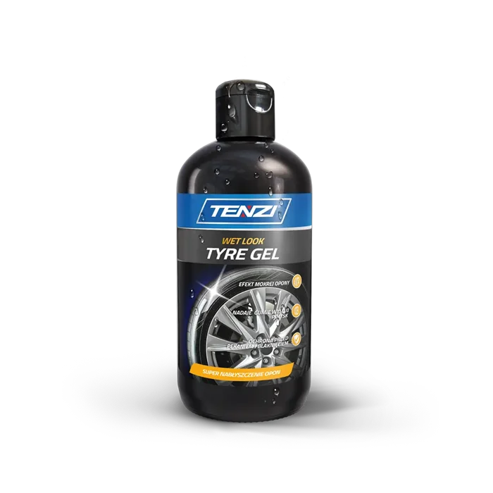 TENZI Tyre Gel 250ml 1 TENZI Tyre Gel 250ml