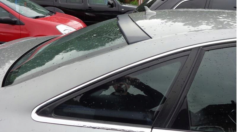Auto-Styles Audi A6 C6 Roof Spoiler (2004-2011) 1 Auto-Styles Audi A6 C6 Roof Spoiler (2004-2011)