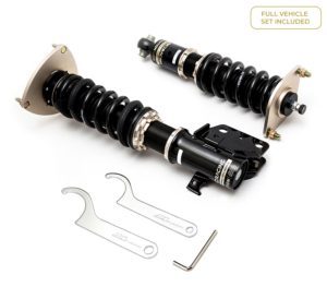BC Racing - VW Golf Mk7 | SEAT Leon Mk3 | Audi A3 Mk3 (8V) | Skoda Octavia Mk3 Coilover (Strut 54.5) (13+) 10 Octavia Mk3 Coilover