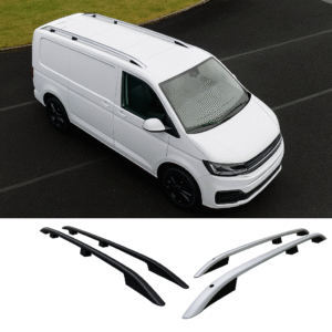 VW Transporter Roof Rails / Bars - T7 2024+ 11 VW Transporter Roof Rails / Bars - T7 2024+