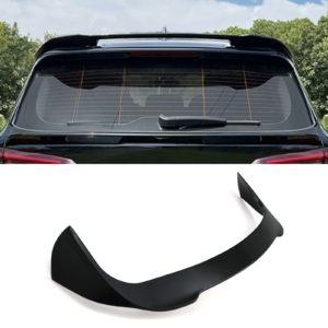 BMW X5 Roof Spoiler - Flick Style Gloss Black (G05 2018-2022) 6 BMW X5 Roof Spoiler - Flick Style Gloss Black (G05 2018-2022)